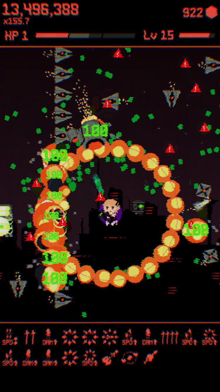 Quantum Blasterのスクリーンショット_4