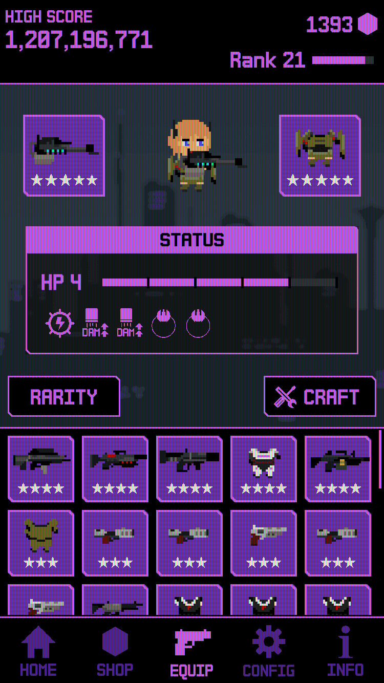 Quantum Blasterのスクリーンショット_5