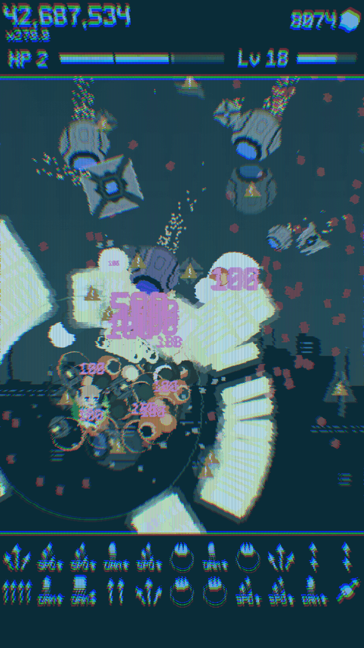 Quantum Blasterのスクリーンショット_3