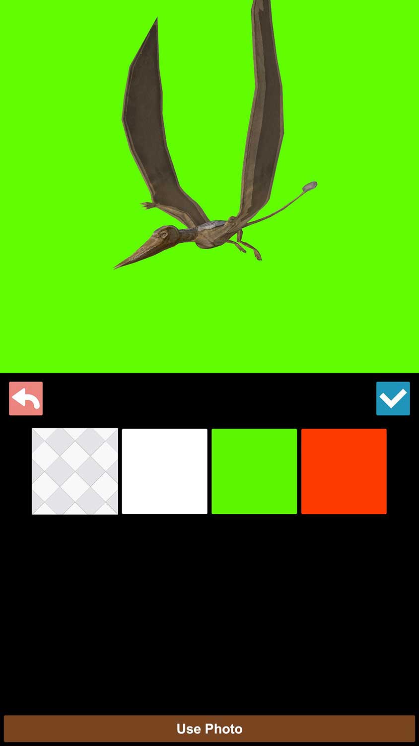 恐竜3D資料のスクリーンショット_5