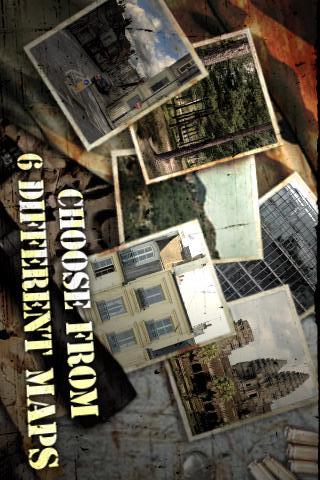 Sniper Vs Sniper: Onlineのスクリーンショット_2