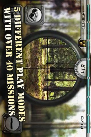 Sniper Vs Sniper: Onlineのスクリーンショット_4