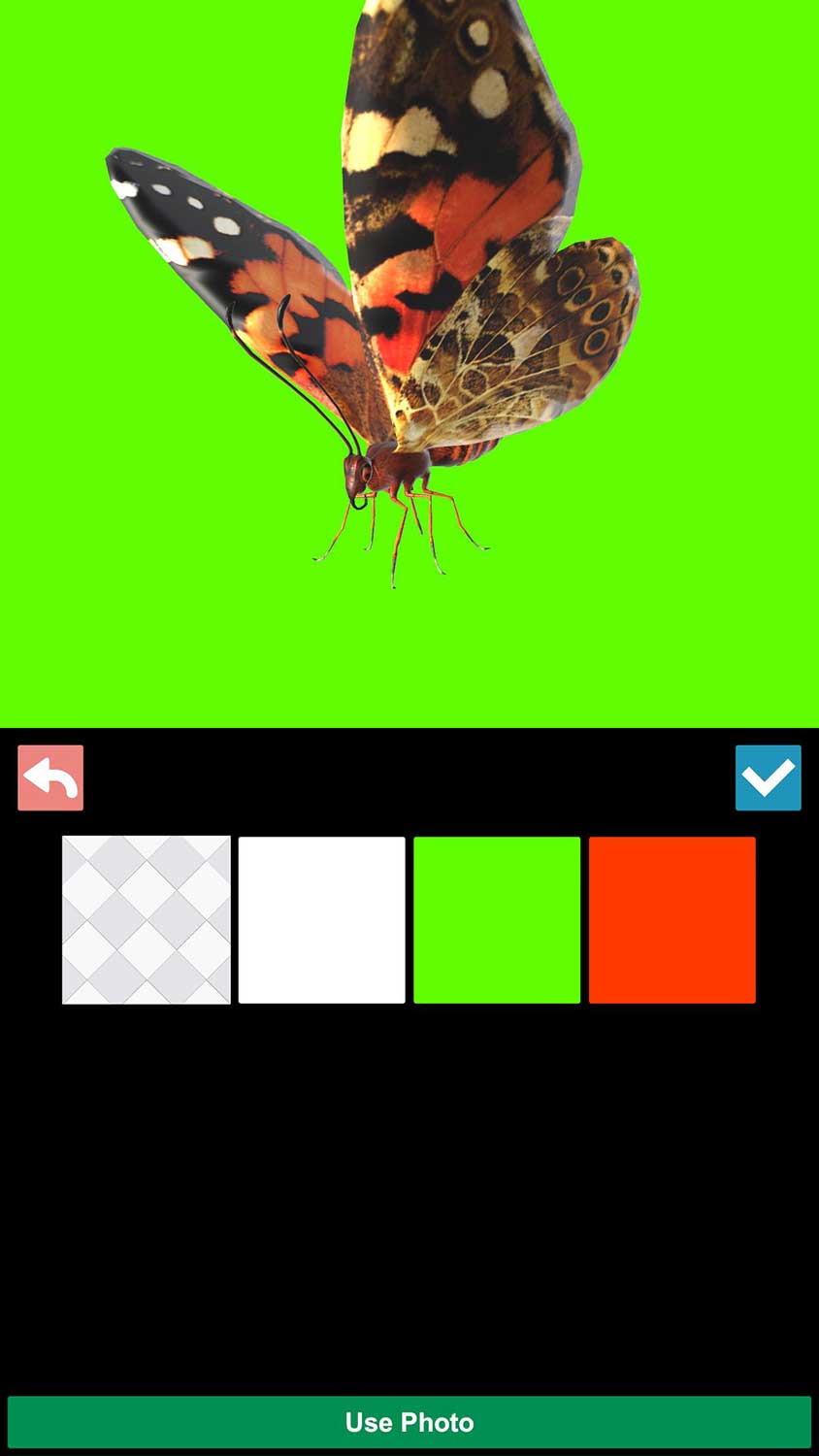 昆虫3D資料のスクリーンショット_5