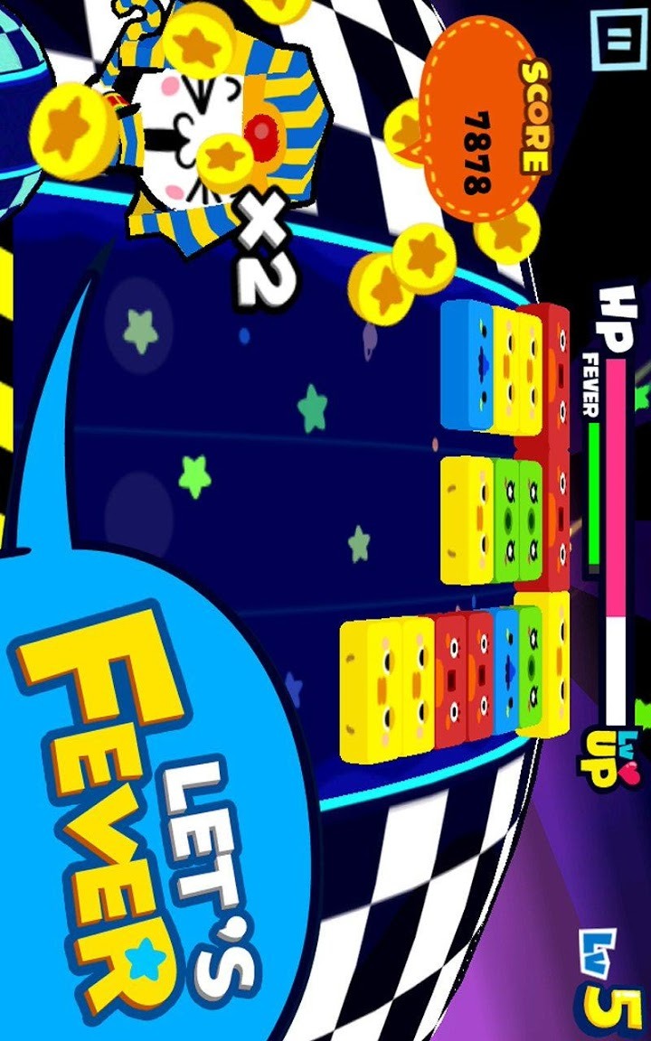 ドタバタファミリーVSのスクリーンショット_3