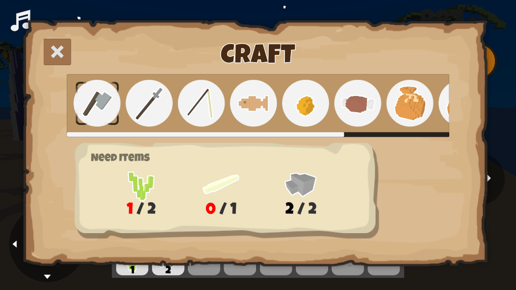 無人島最速脱出 EscapeDesertIslandASAPのスクリーンショット_4