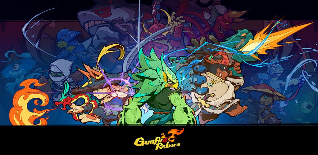 ガンファイア リボーン - Gunfire Rebornのスクリーンショット_1