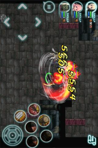 イノティア戦記3～カーニアの子供たち～のスクリーンショット_4