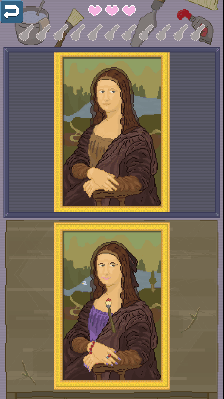 ポケット美術館のスクリーンショット_2