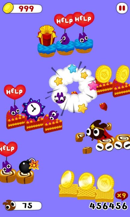 チョコレートヒーロー (Chocohero)のスクリーンショット_4