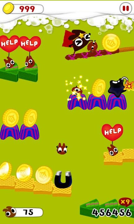 チョコレートヒーロー (Chocohero)のスクリーンショット_5