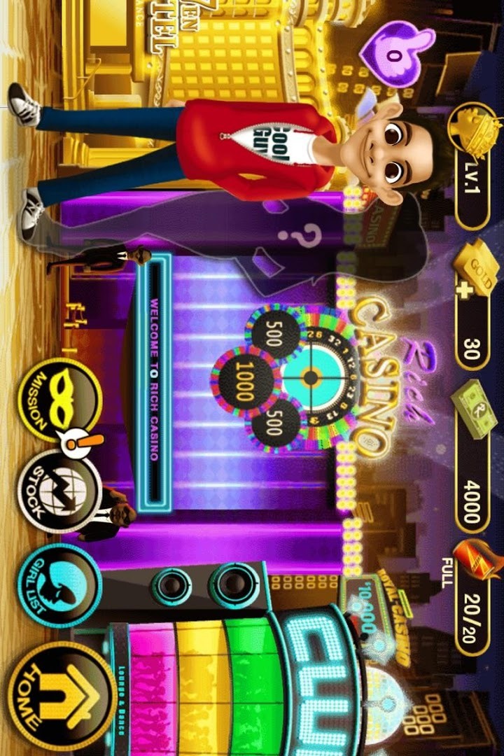 リーチライフのスクリーンショット_2