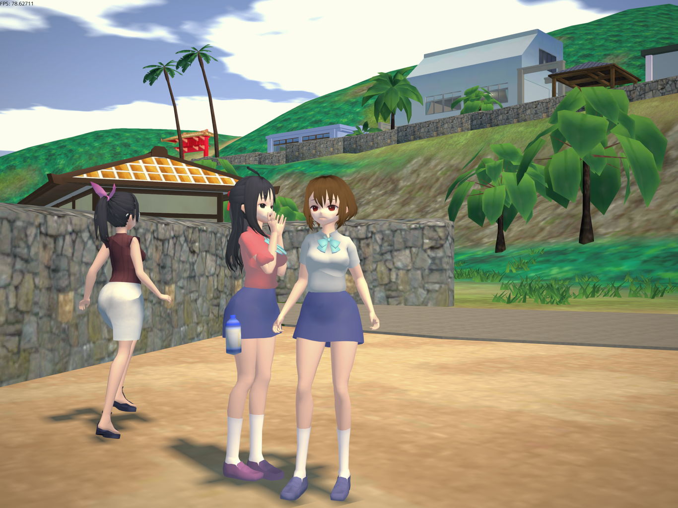 マリンスクールシミュレーターのスクリーンショット_2