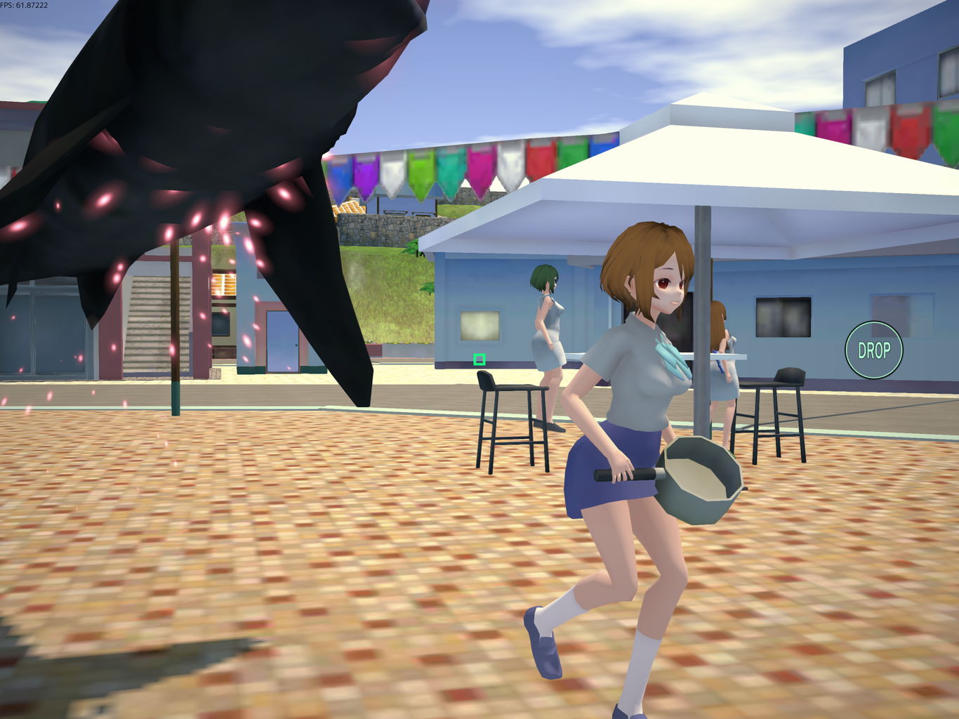 マリンスクールシミュレーターのスクリーンショット_3