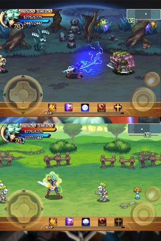 カリゴ・チェイサーのスクリーンショット_2