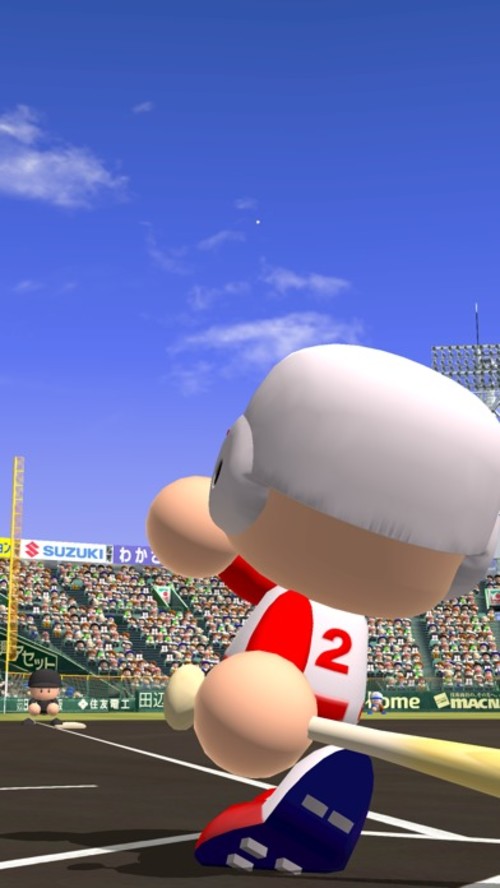 実況パワフルプロ野球のスクリーンショット_5