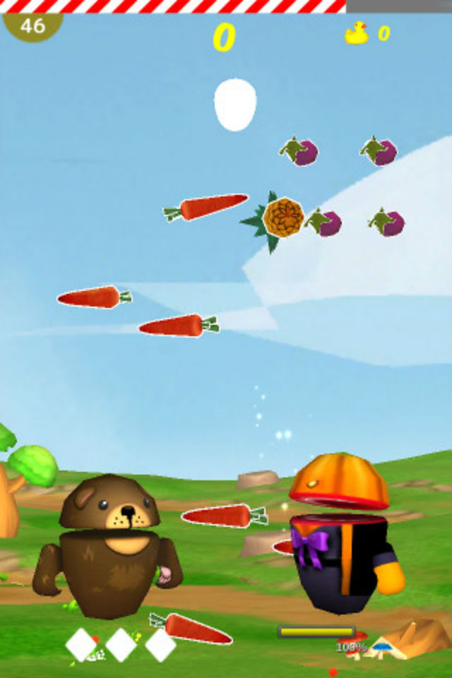 フルポンのスクリーンショット_2