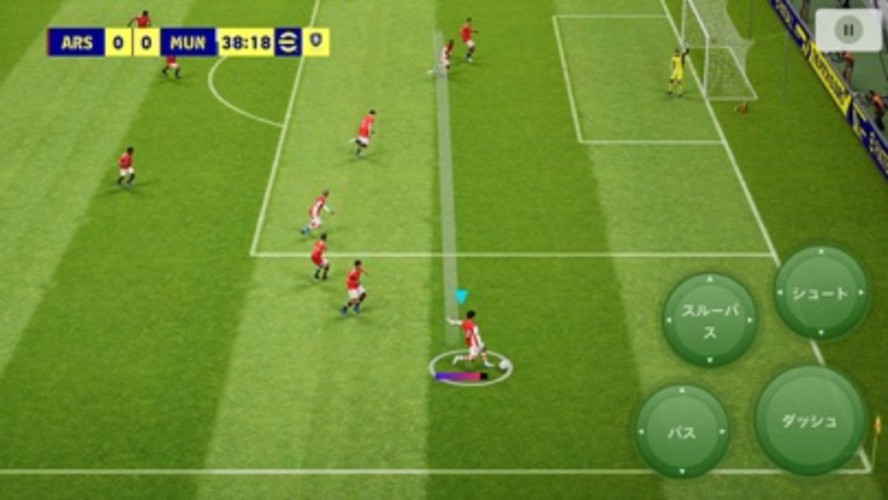 eFootball™ 2022のスクリーンショット_3