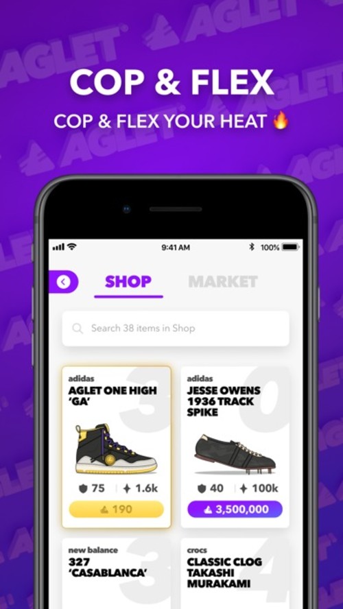 Agletのスクリーンショット_4