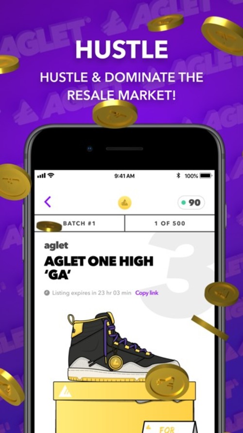 Agletのスクリーンショット_5