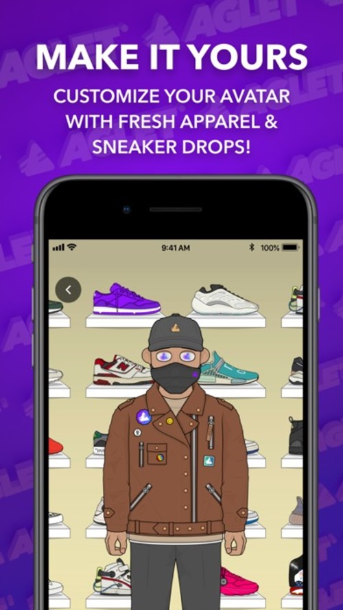 Agletのスクリーンショット_2