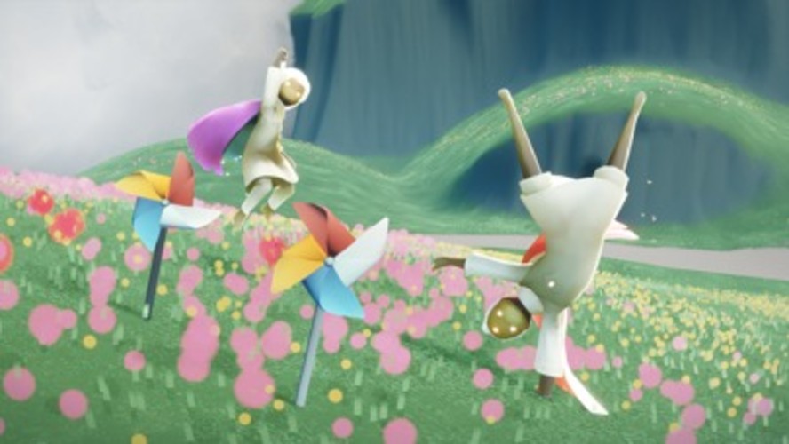 Sky 星を紡ぐ子どもたちのスクリーンショット_1