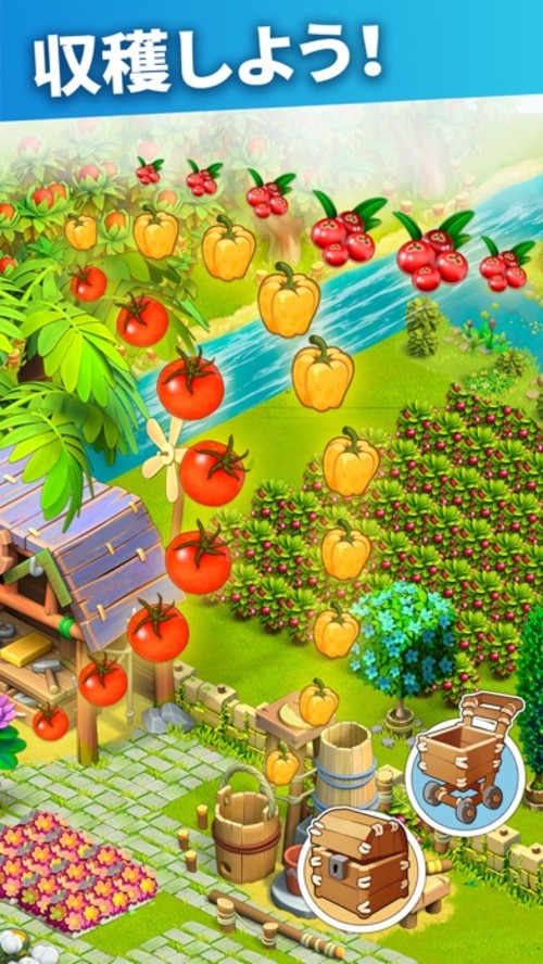 Family Island — ファームゲームのスクリーンショット_3