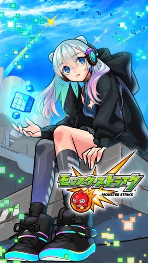 モンスターストライクのスクリーンショット_1