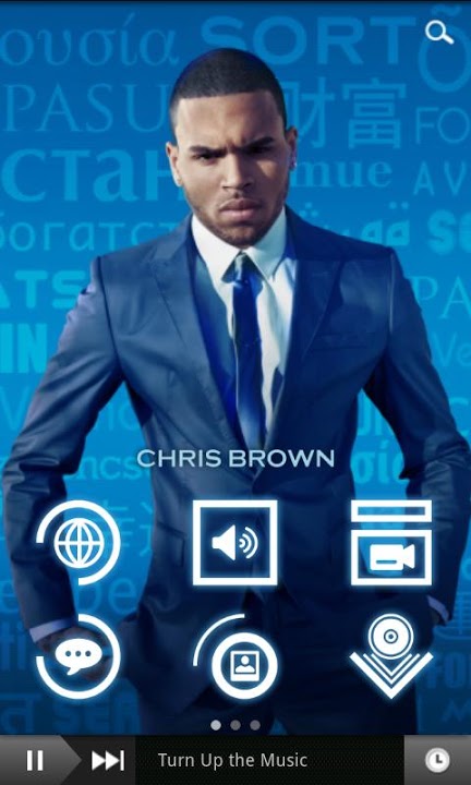 Chris Brownのスクリーンショット_1