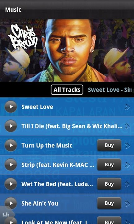 Chris Brownのスクリーンショット_3