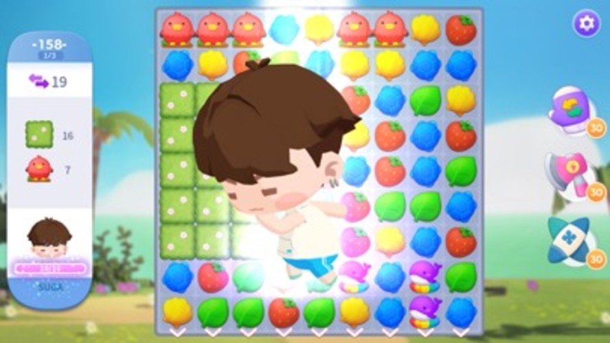 BTS Island:インザソムのスクリーンショット_3