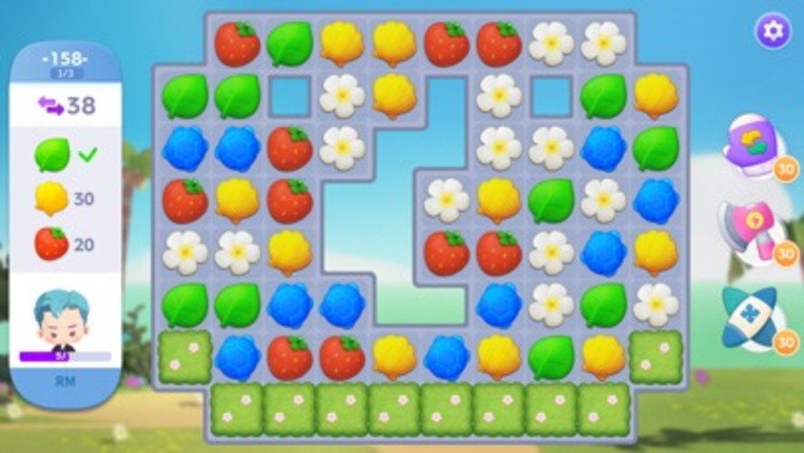 BTS Island:インザソムのスクリーンショット_2