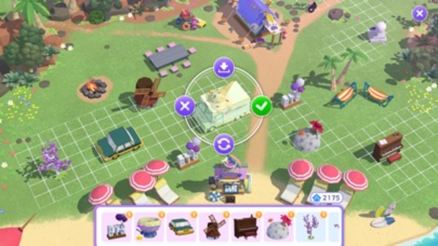 BTS Island:インザソムのスクリーンショット_5