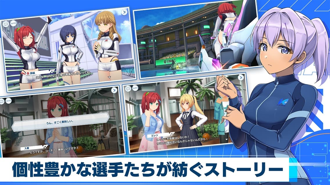 ドルフィンウェーブのスクリーンショット_5