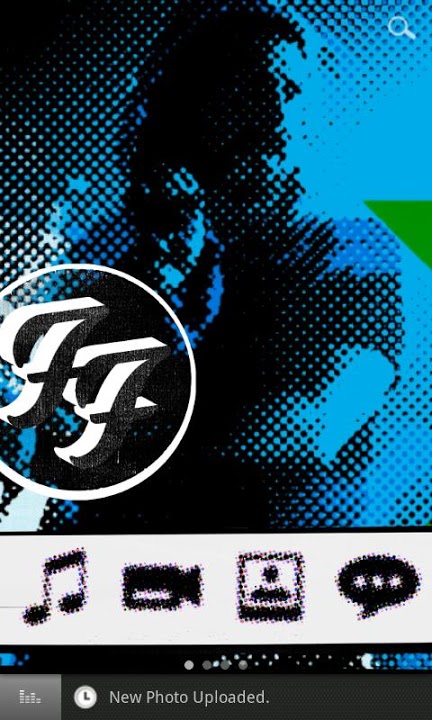 Foo Fightersのスクリーンショット_1