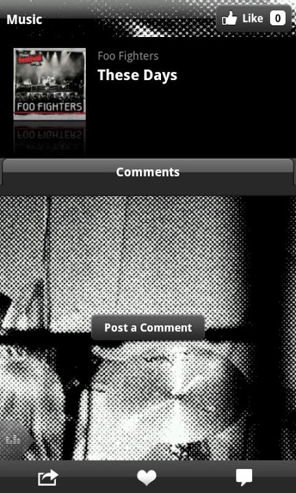 Foo Fightersのスクリーンショット_3