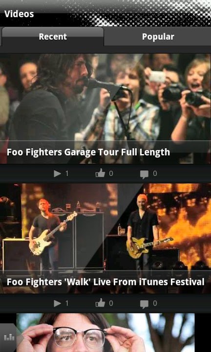 Foo Fightersのスクリーンショット_4