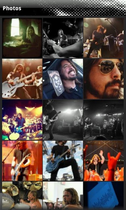 Foo Fightersのスクリーンショット_5