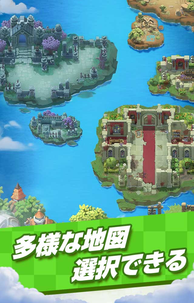 不思議な地下城のスクリーンショット_2