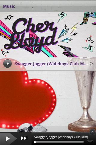Cher Lloydのスクリーンショット_1