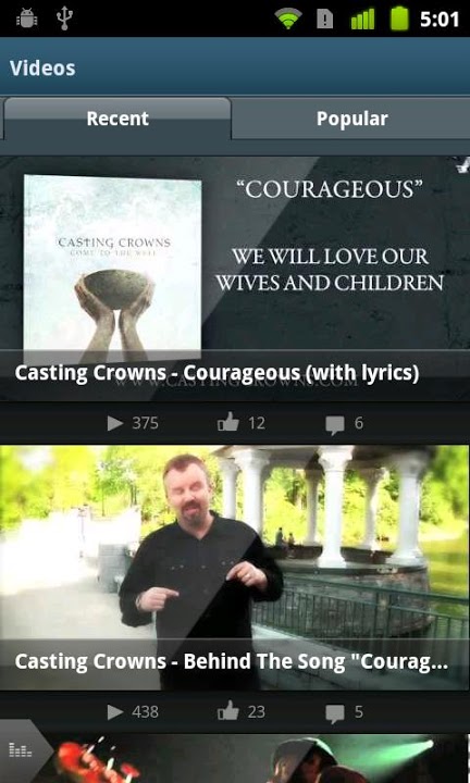 Casting Crownsのスクリーンショット_2