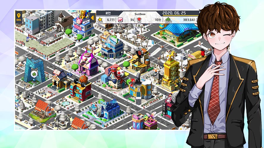 アイドルプラネット (IDOL Planet)のスクリーンショット_2