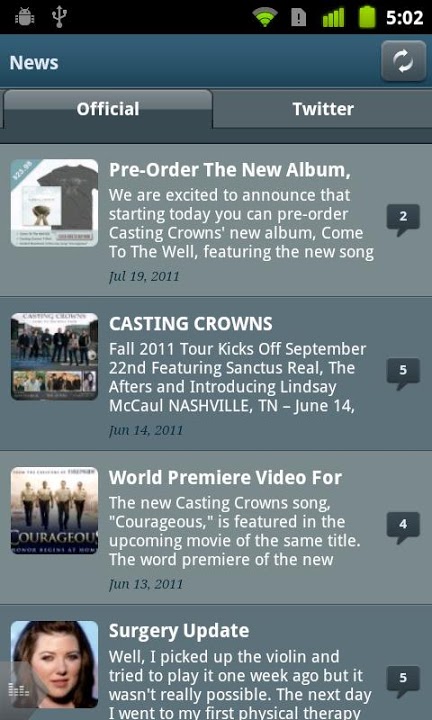 Casting Crownsのスクリーンショット_5