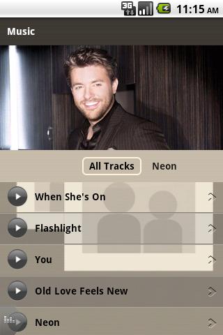 Chris Youngのスクリーンショット_1