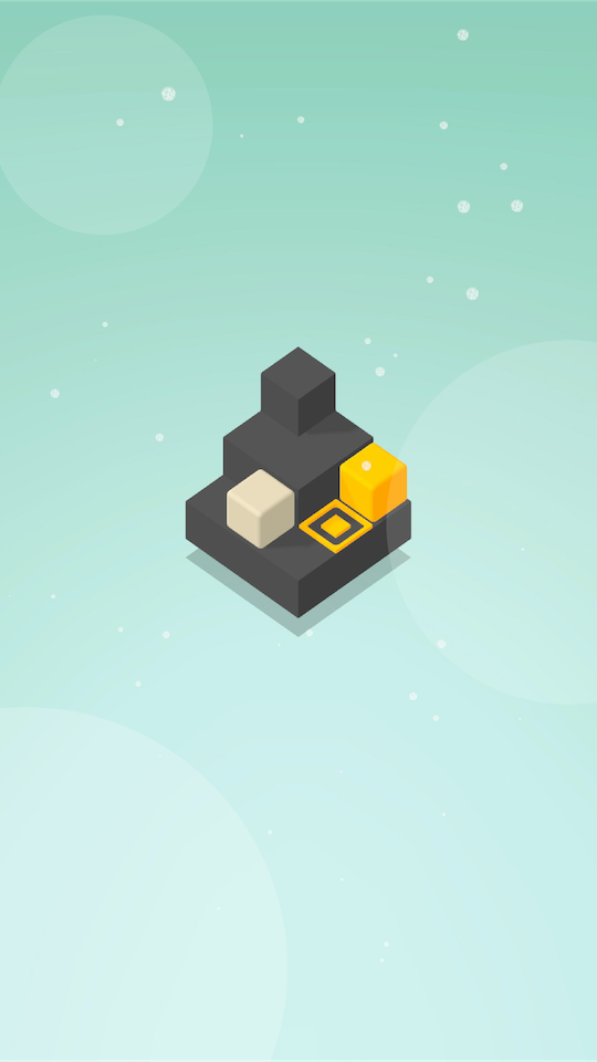 CUBE FUSIONSのスクリーンショット_2