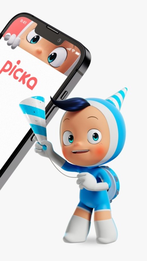 Picka 피카のスクリーンショット_2