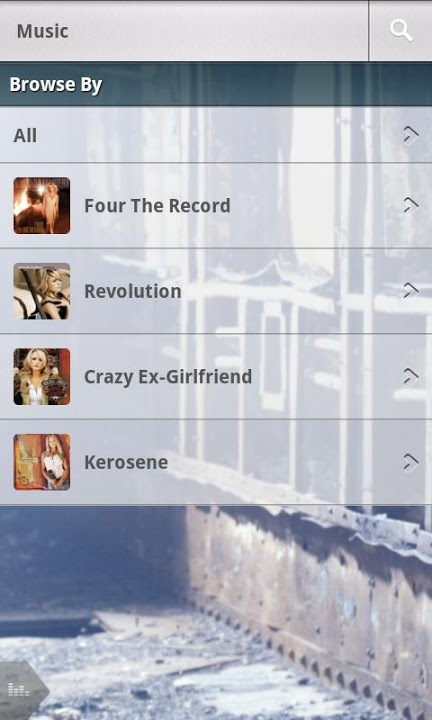 Miranda Lambert Official Appのスクリーンショット_5