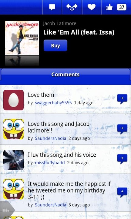 Jacob Latimoreのスクリーンショット_5