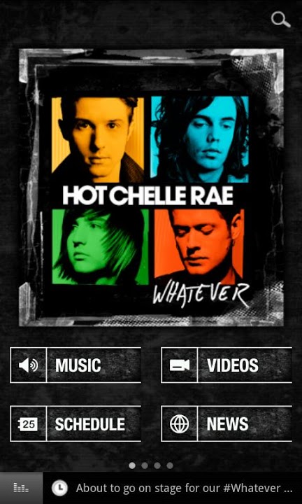 Hot Chelle Raeのスクリーンショット_1