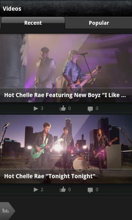Hot Chelle Raeのスクリーンショット_2
