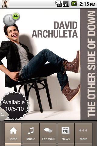 David Archuletaのスクリーンショット_1